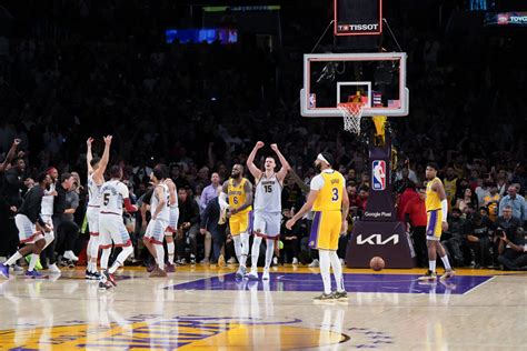 denver vs lakers game 4 box score